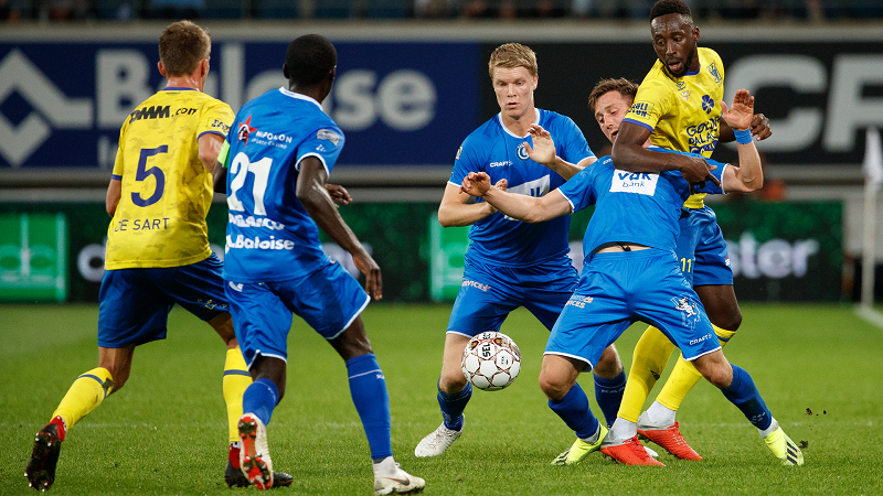 Nhận định trận đấu St Truiden vs KAA Gent 