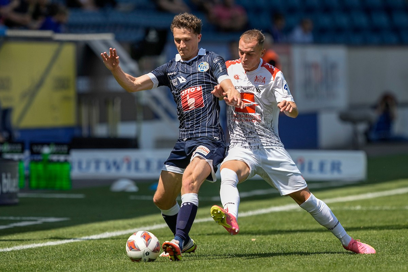 Nhận định trận đấu Stade Ouchy vs Luzern