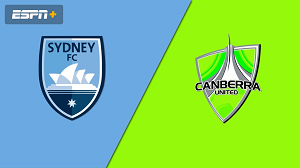 Tip kèo bóng đá trận Sydney FC W vs Canberra United W, 15h00 ngày 03/01/2024