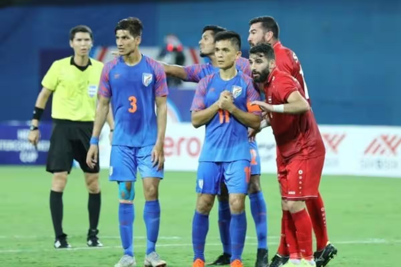 Nhận định trận đấu Syria vs India 