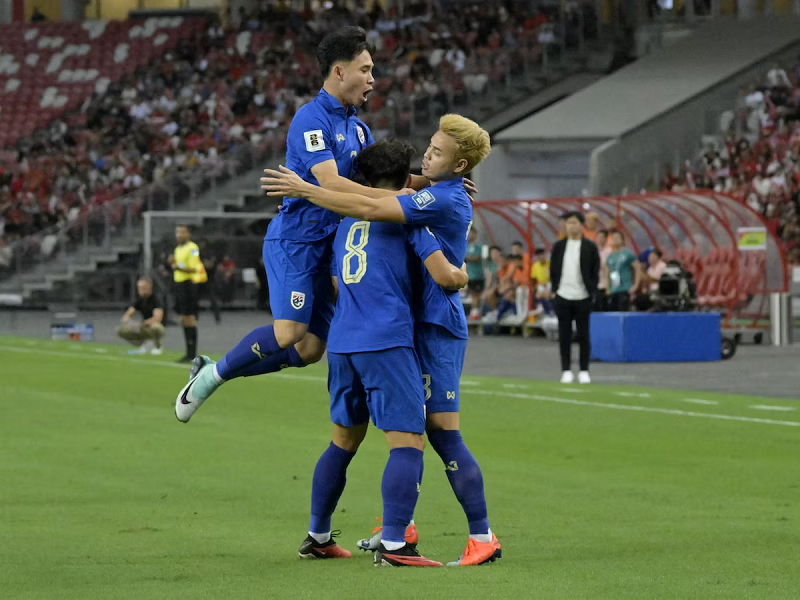 Nhận định trận đấu Thailand vs Kyrgyzstan 