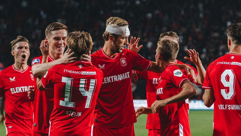 Tổng hợp kết quả nhận định trận đấu Twente vs AZ Alkmaar 