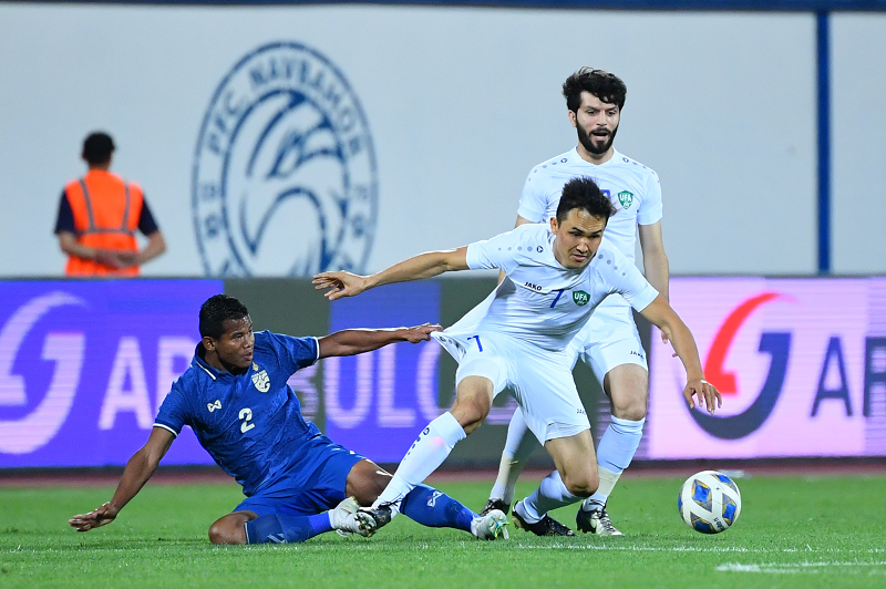 Nhận định trận đấu Uzbekistan vs Thailand 