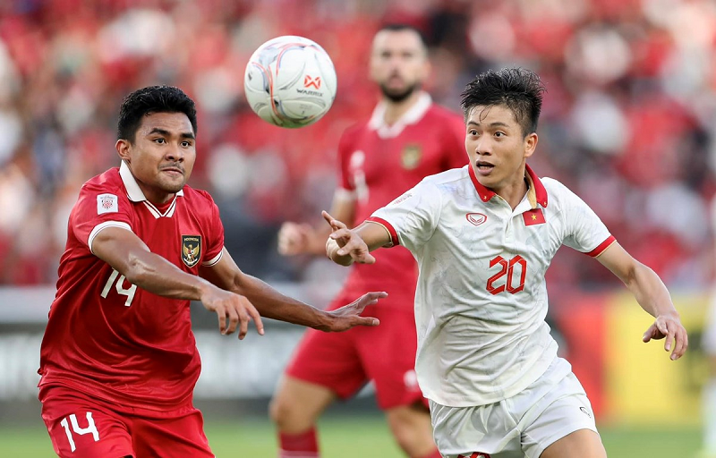 Tổng hợp kết quả nhận định trận đấu Việt Nam vs Indonesia 