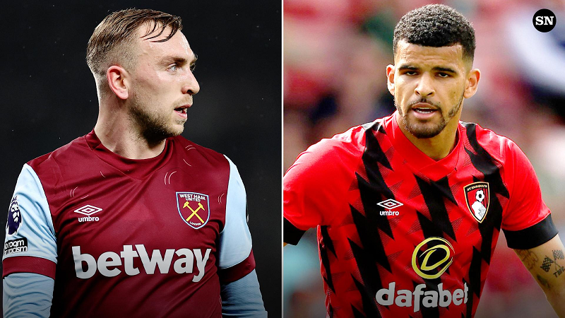 Tổng hợp kết quả nhận định trận đấu West Ham vs Bournemouth 