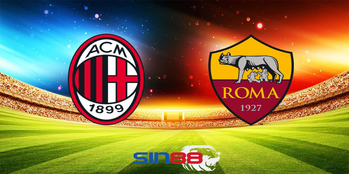 Nhận định bóng đá AC Milan - AS Roma 02h45 ngày 15/01/2024 - Serie A (Kate)