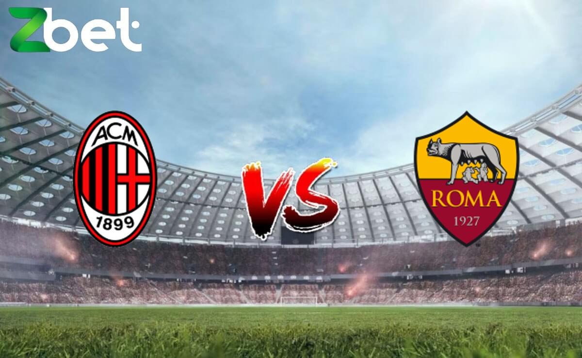 Nhận định soi kèo AC Milan vs AS Roma, 02h45 15/01/2024 – Serie A