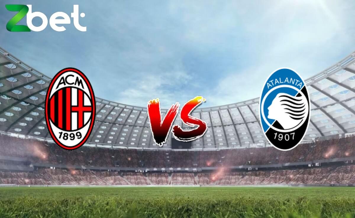 Nhận định soi kèo AC Milan vs Atalanta, 03h00 11/01/2024 – Coppa Italia