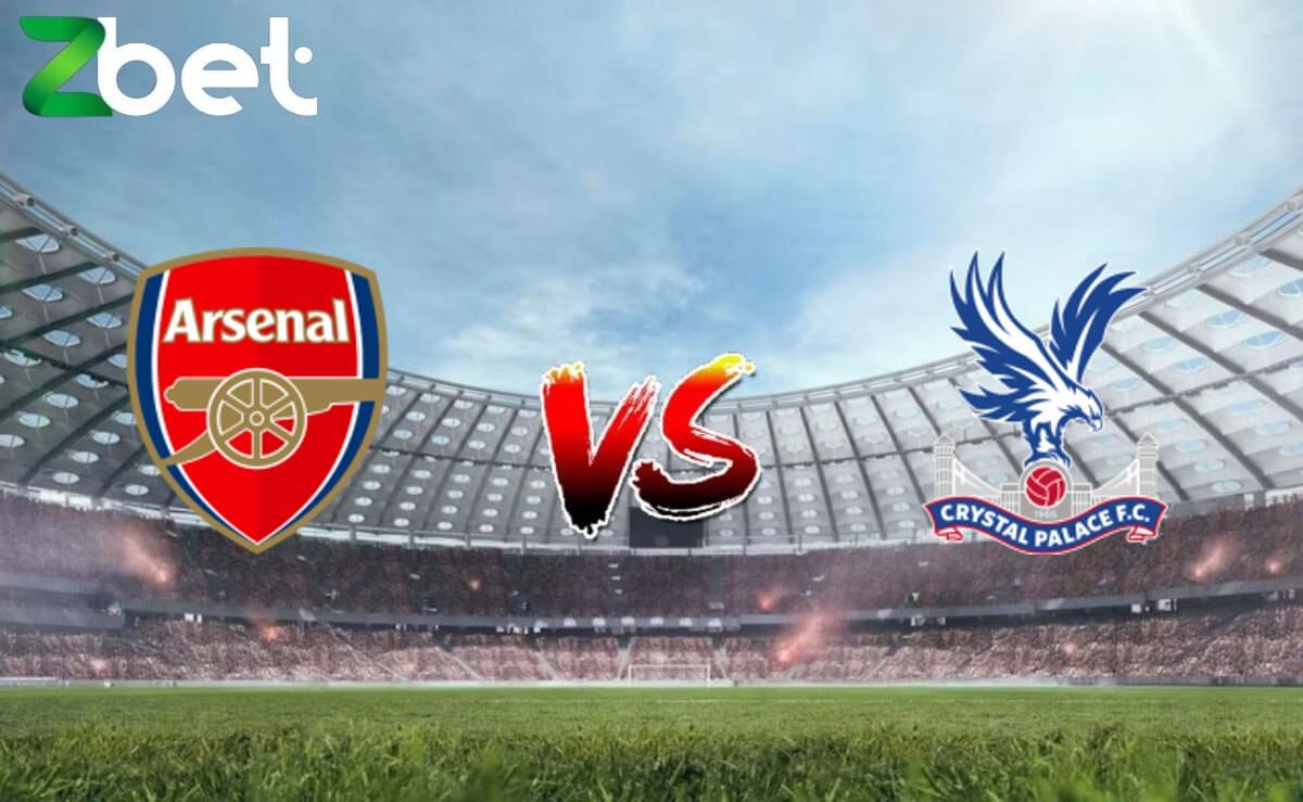 Nhận định soi kèo Arsenal vs Crystal Palace, 19h30 20/01/2024 – Ngoại Hạng Anh