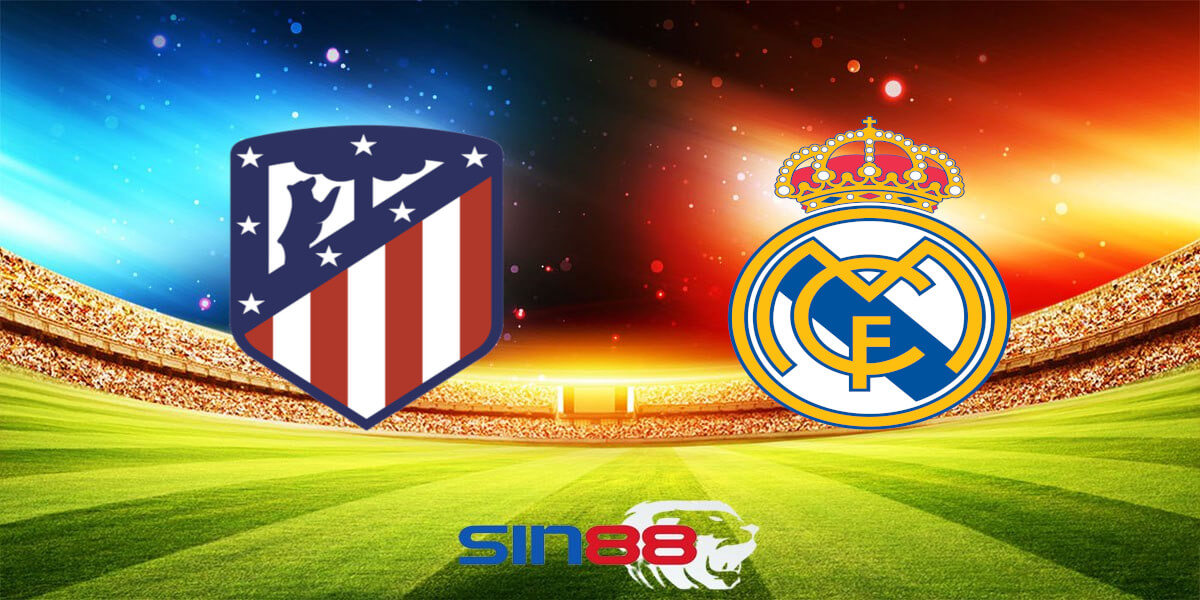 Nhận định bóng đá Atl. Madrid - Real Madrid 03h30 ngày 18/01/2024 - Copa del Rey (Kate)