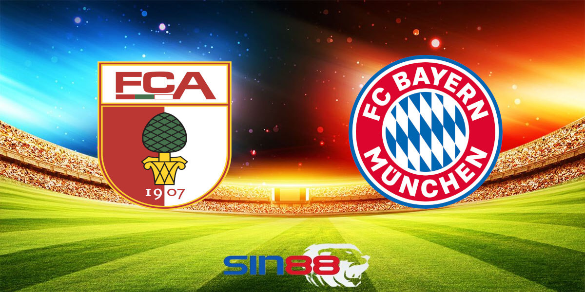 Nhận định bóng đá Augsburg - Bayern Munich 21h30 ngày 27/01/2024 - Bundesliga (Kate)