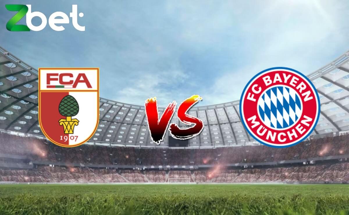 Nhận định soi kèo Augsburg vs Bayern Munich, 21h30 27/01/2024 – Bundesliga