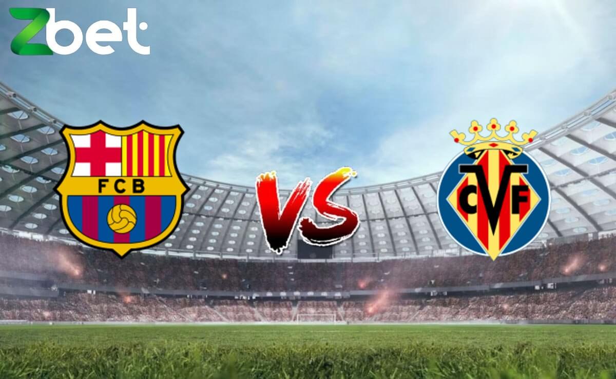 Nhận định soi kèo Barcelona vs Villarreal, 00h30 28/1/2024 – La Liga