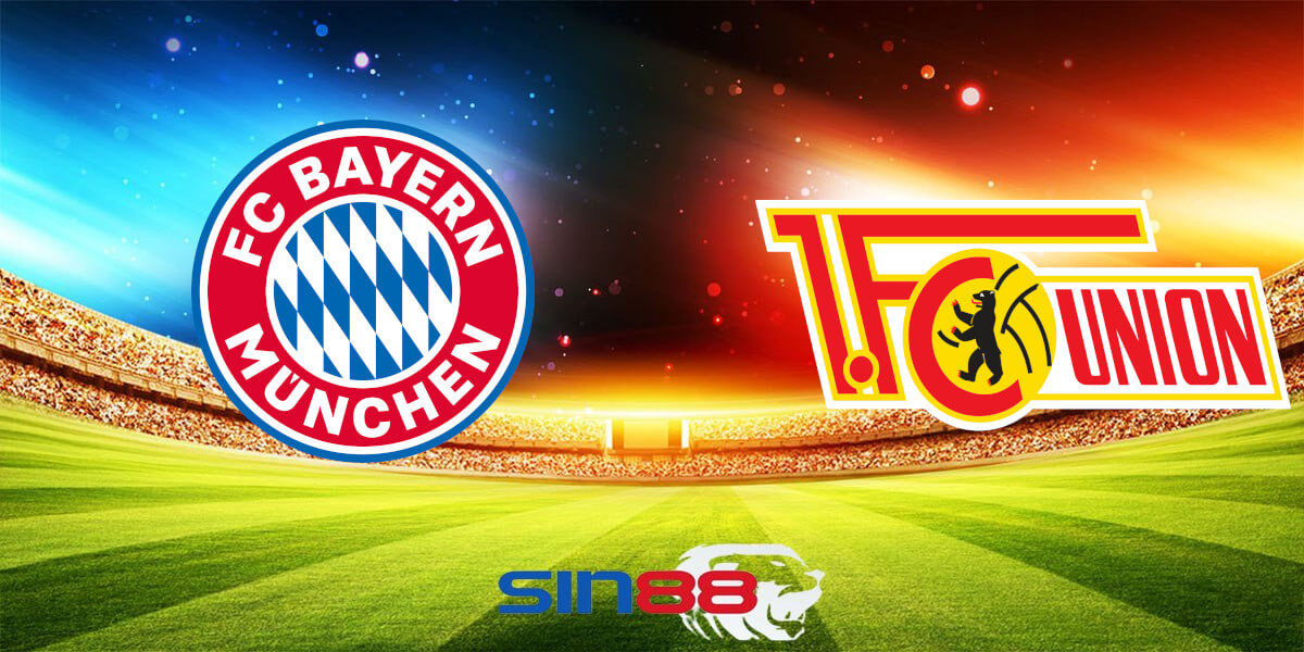 Nhận định bóng đá Bayern Munich - Union Berlin 02h30 ngày 25/01/2024 - Bundesliga (Kate)