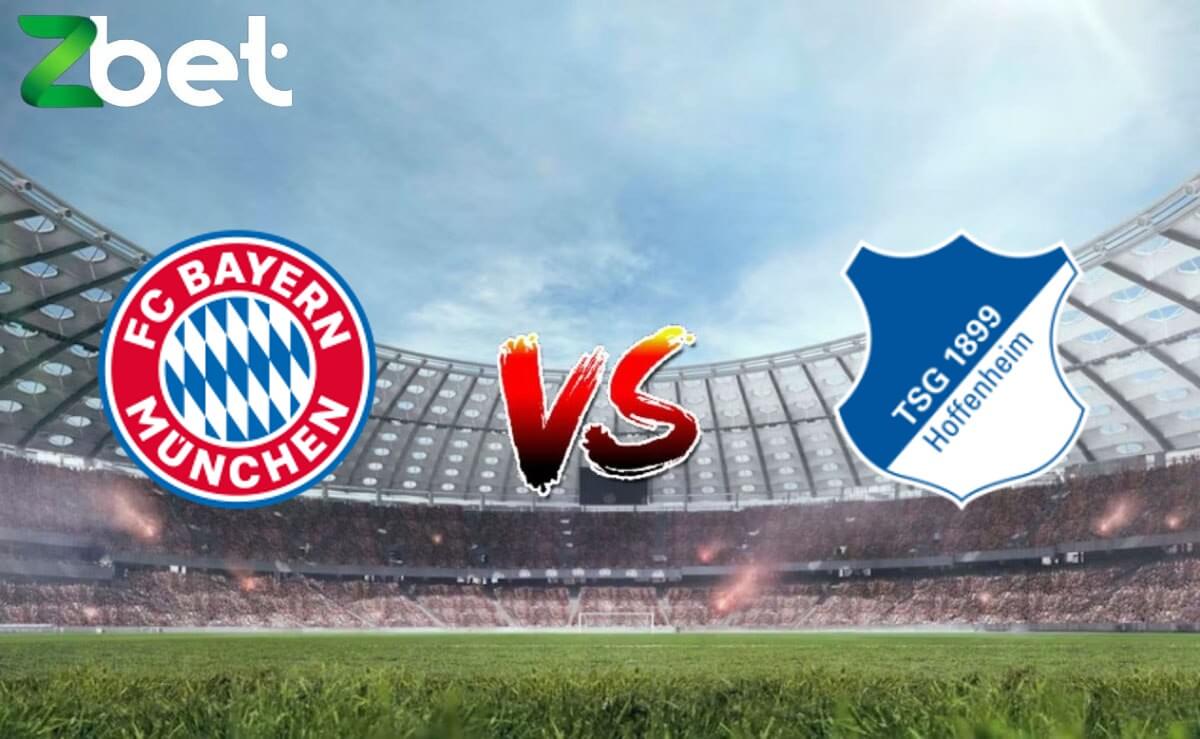 Nhận định soi kèo Bayern Munich vs Hoffenheim, 02h30 13/01/2024 – Bundesliga