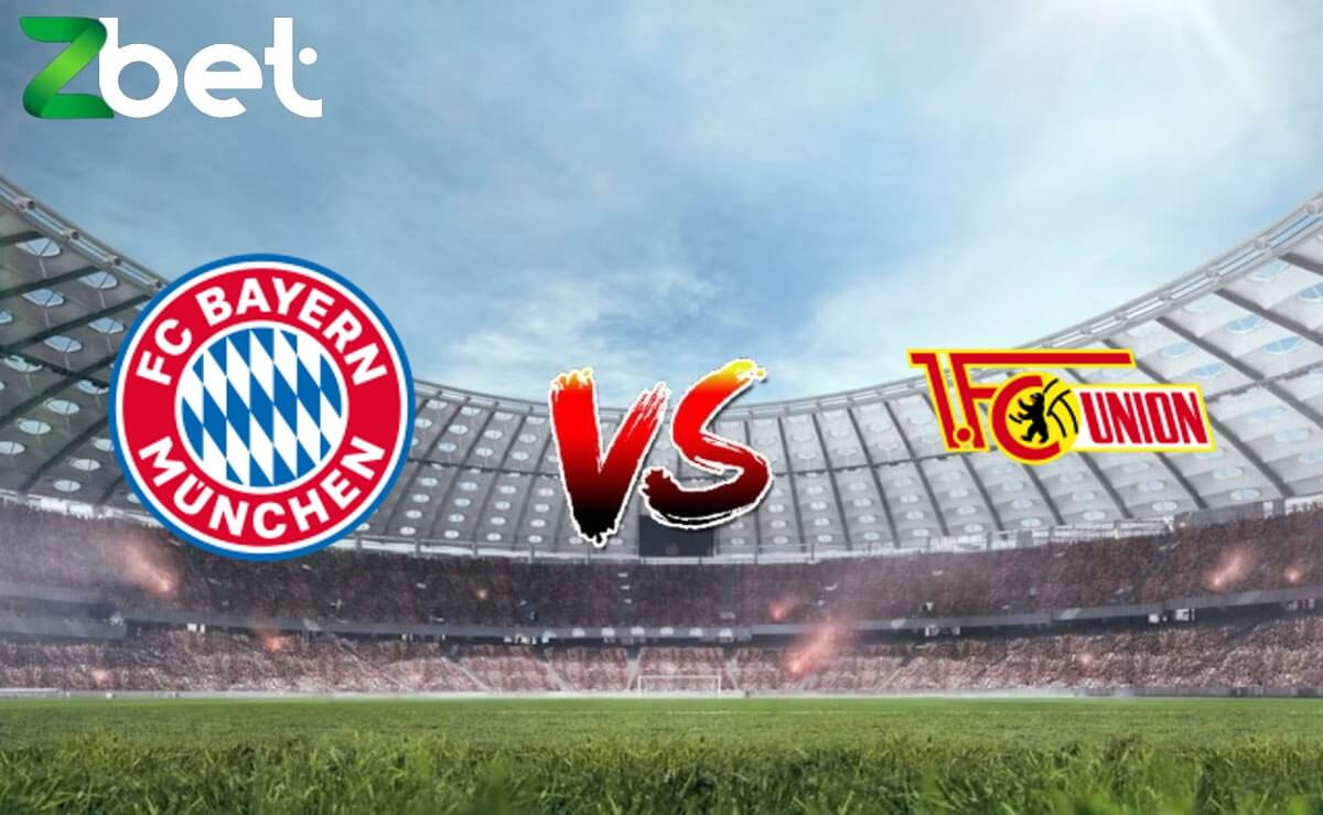 Nhận định soi kèo Bayern Munich vs Union Berlin, 02h30 25/01/2024 – Bundesliga