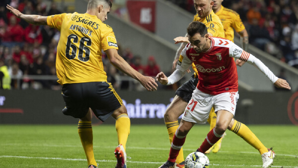 Nhận định Benfica vs Braga