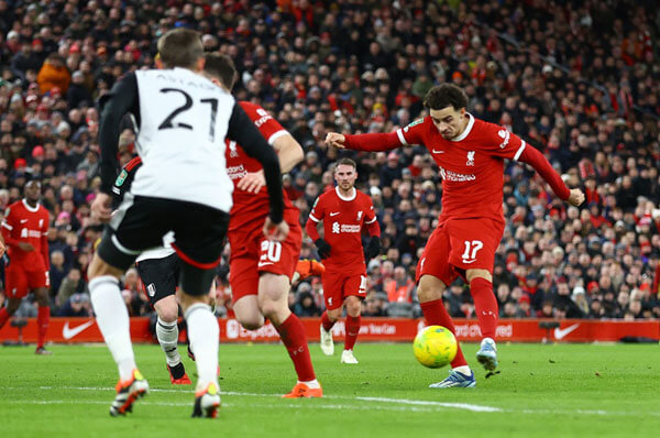 Soi kèo và nhận định Bournemouth - Liverpool