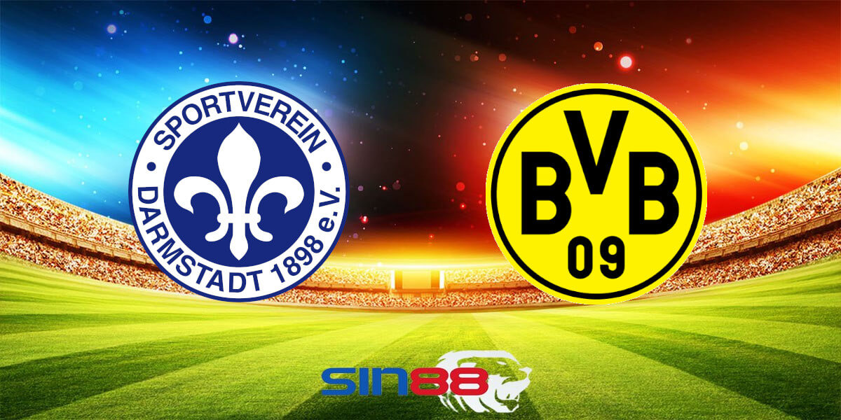 Nhận định bóng đá Darmstadt - Dortmund 00h30 ngày 14/01/2024 - Bundesliga (Kate)