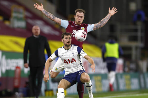 Nhận định Tottenham vs Burnley