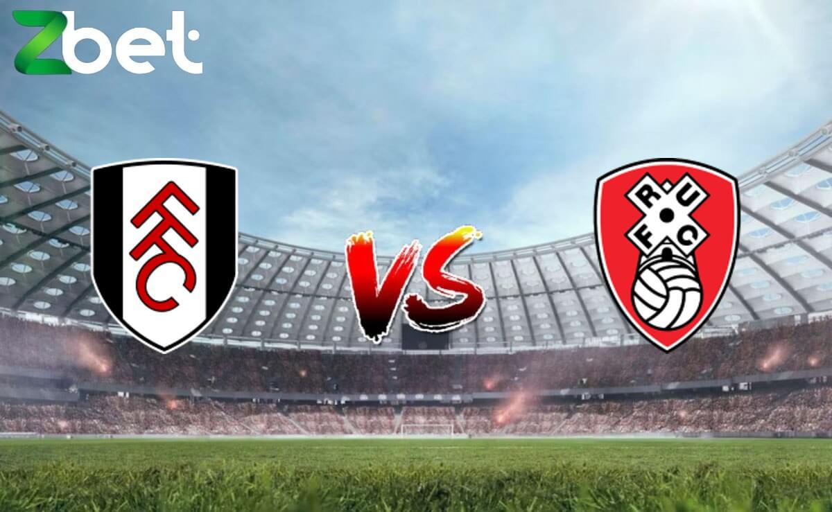 Nhận định soi kèo Fulham vs Rotherham, 02h30 06/01/2023 – FA Cup