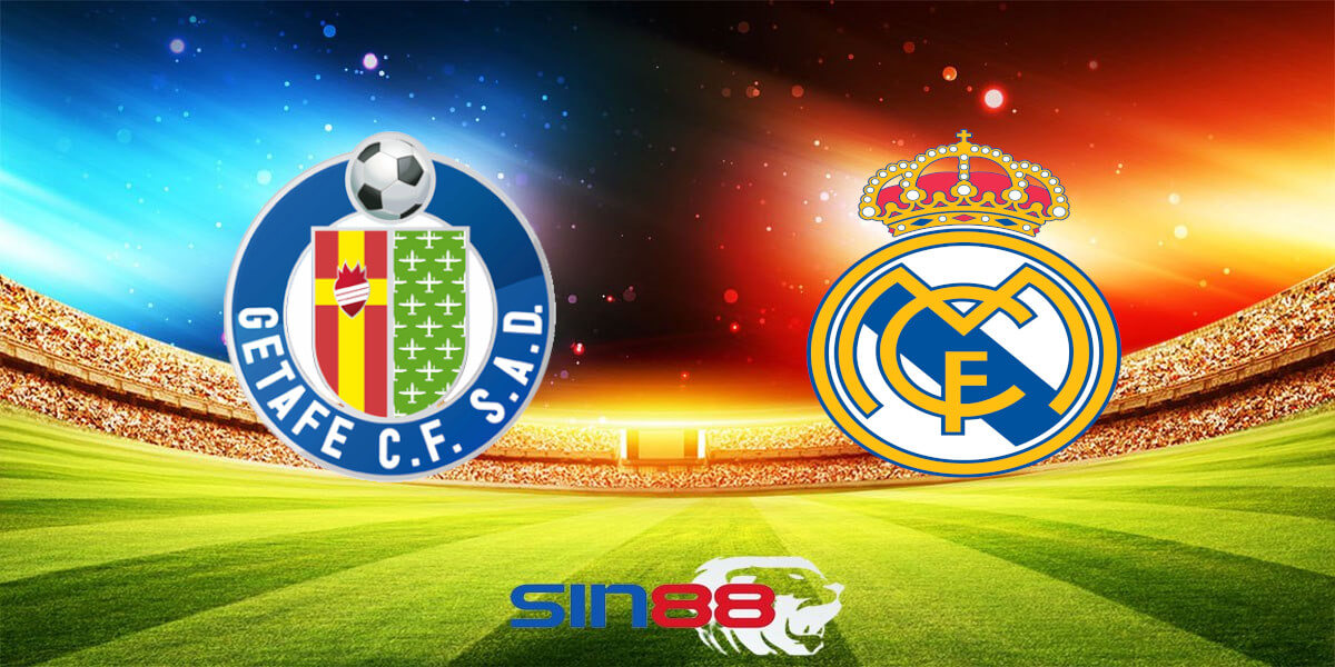 Nhận định bóng đá Getafe - Real Madrid 03h00 ngày 02/02/2024 - La Liga (Kate)