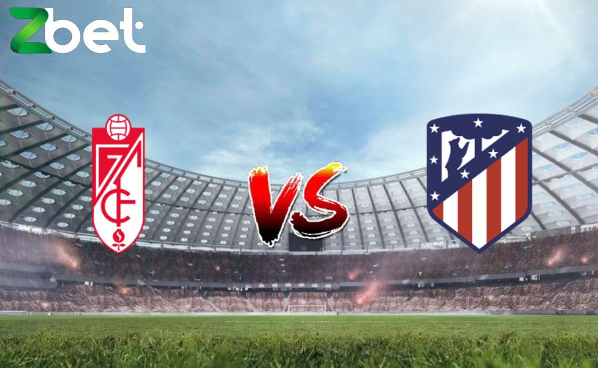 Nhận định soi kèo Granada vs Atletico Madrid, 03h00 23/1/2024 – La Liga