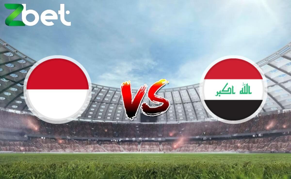 Nhận định soi kèo Indonesia vs Iraq, 21h30 15/11/2023 – Asian Cup