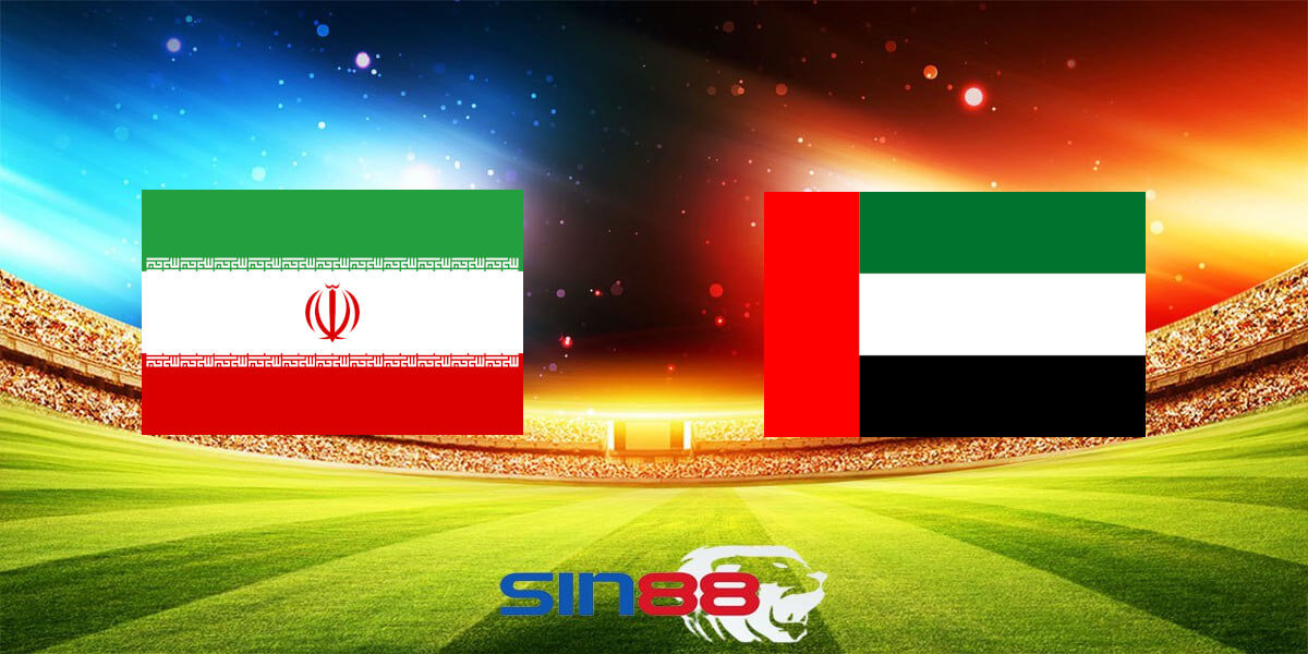 Nhận định bóng đá Iran - United Arab Emirates 22h00 ngày 23/01/2024 - Asian Cup (Kate)