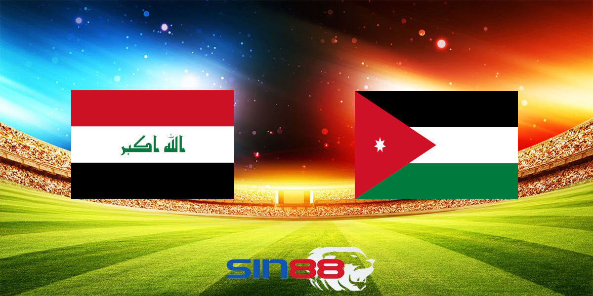 Nhận định bóng đá Iraq - Jordan 18h30 ngày 29/01/2024 - Asian Cup (Kate)