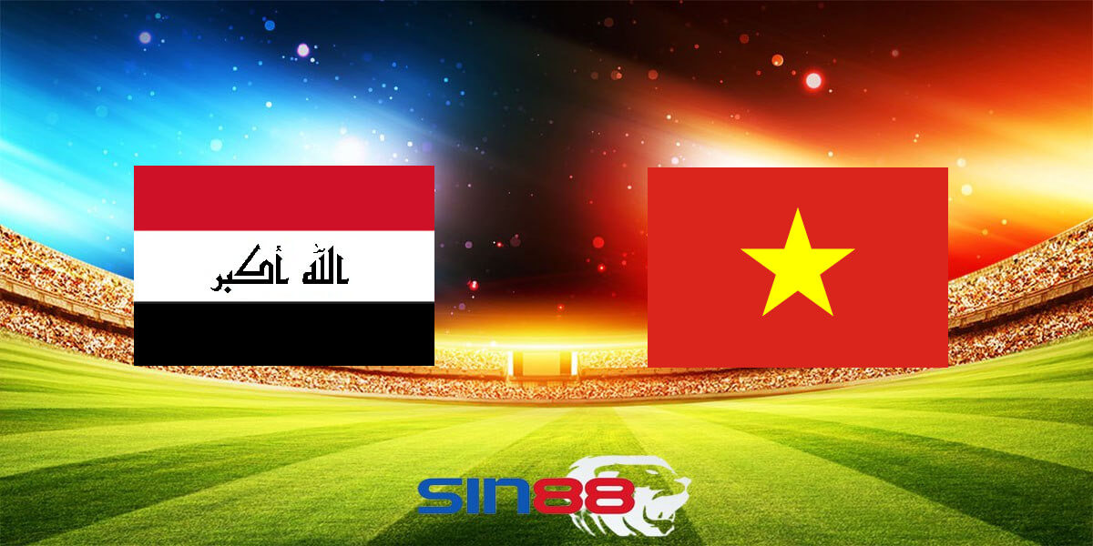 Nhận định bóng đá Iraq - Việt Nam 18h30 ngày 24/01/2024 - Asian Cup (Kate)