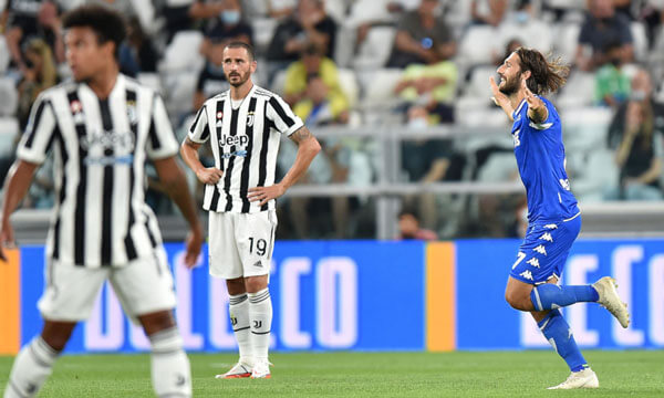 Nhận định Juventus vs Empoli