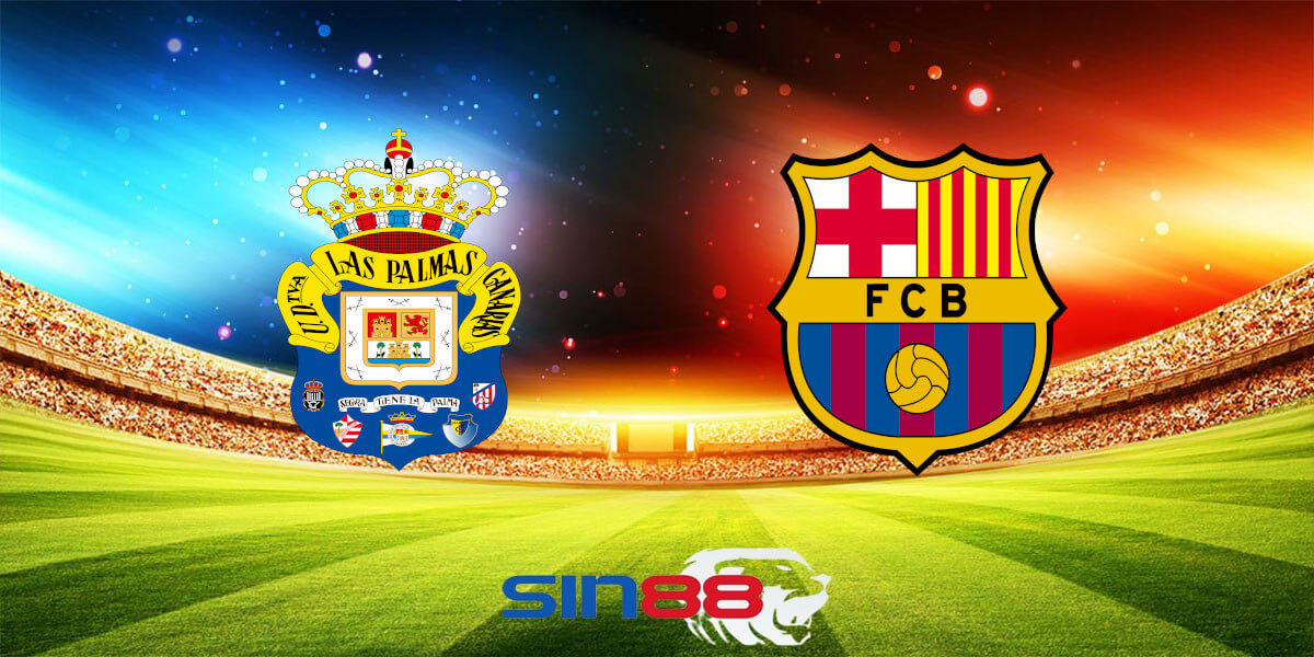 Nhận định bóng đá Las Palmas - Barcelona 03h30 ngày 05/01/2024 - La Liga (Kate)