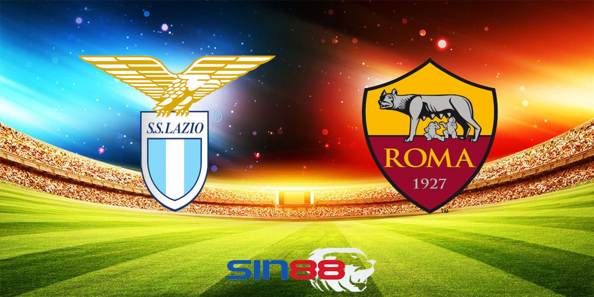 Nhận định bóng đá Lazio - AS Roma 00h00 ngày 11/01/2024 - Coppa Italia (Kate)