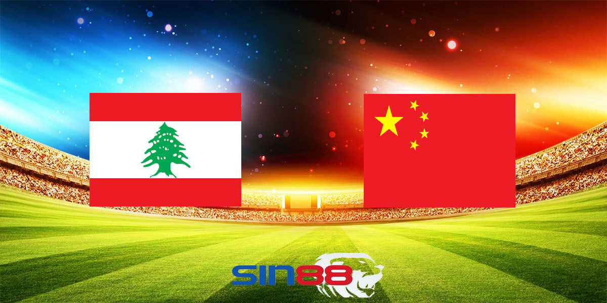 Nhận định bóng đá Liban - Trung Quốc 18h30 ngày 17/01/2024 - Asian Cup (Kate)