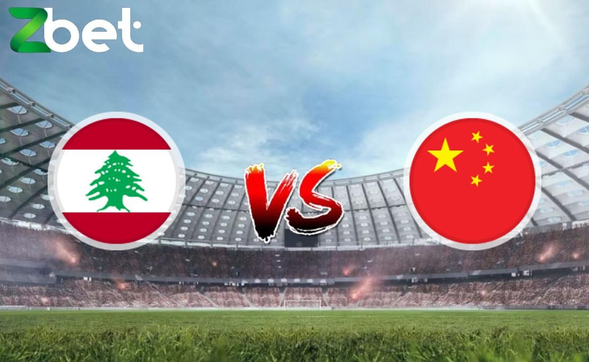 Nhận định soi kèo Liban vs Trung Quốc, 18h30 17/01/2024 – Asian Cup