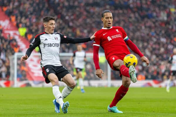 Nhận định Liverpool vs Fulham