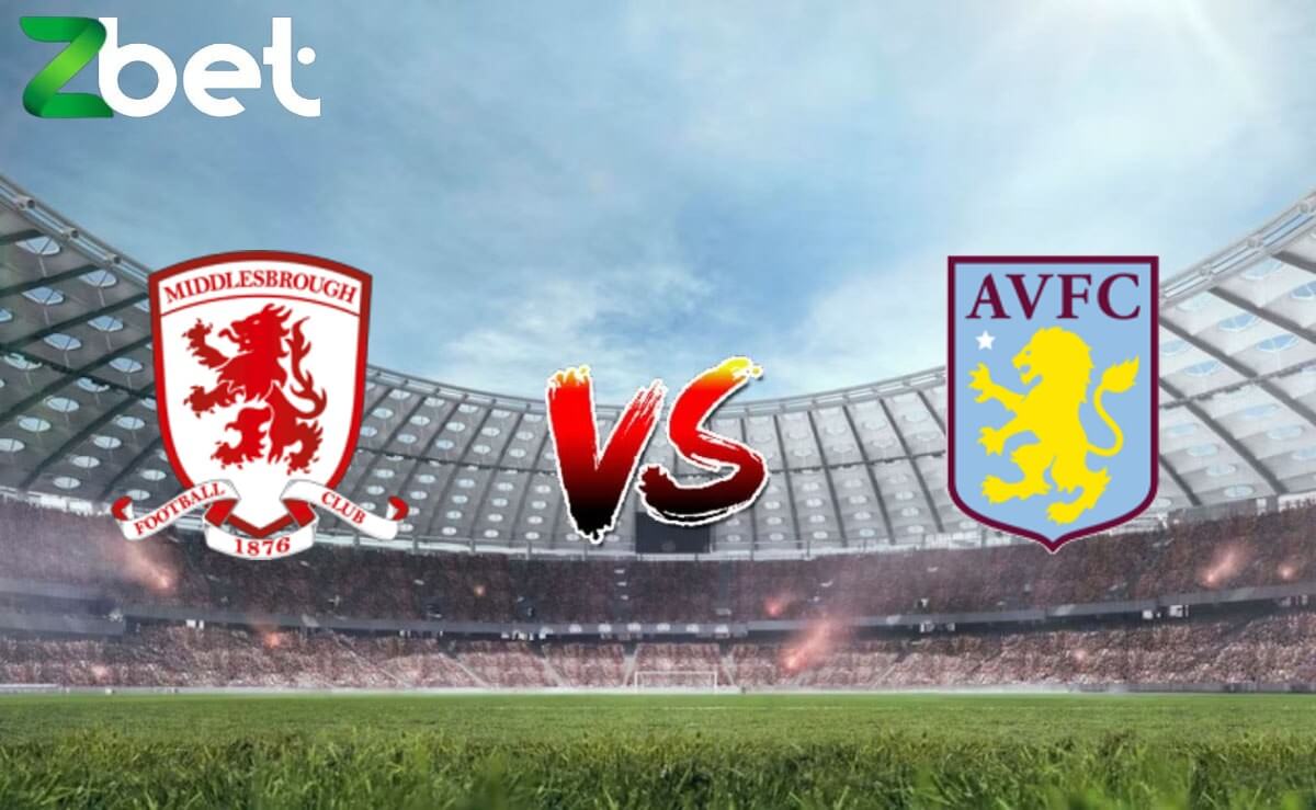 Nhận định soi kèo Middlesbrough vs Aston Villa, 00h30 07/01/2023 – Cúp FA