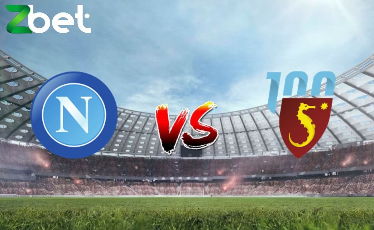 Nhận định soi kèo Napoli vs Salernitana, 21h00 13/01/2024 – Serie A