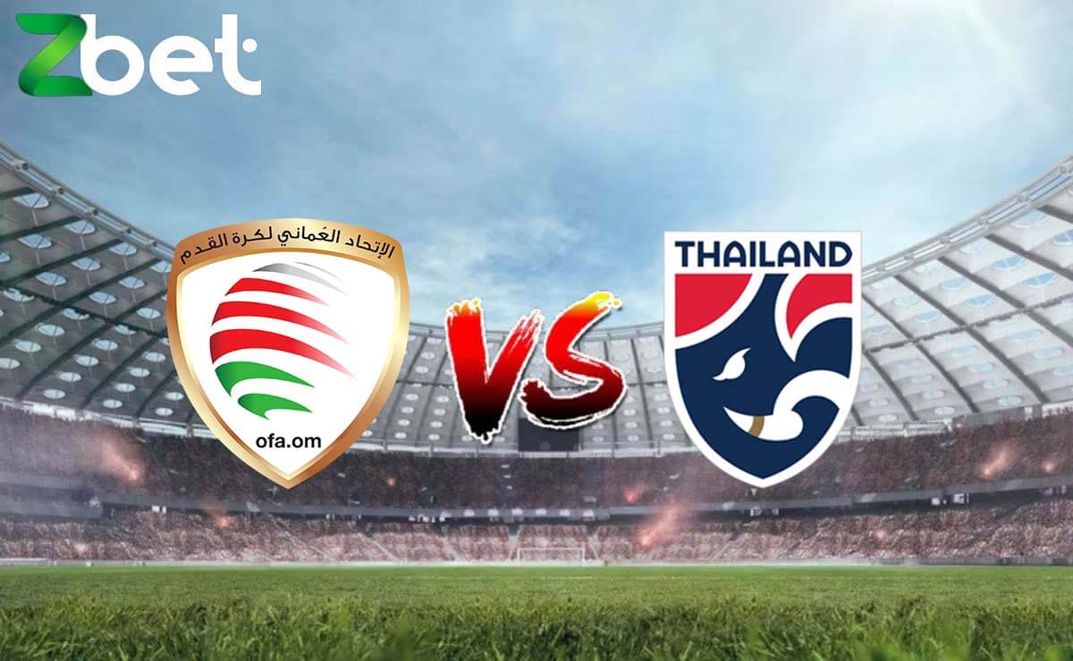 Nhận định soi kèo Oman vs Thái Lan, 21h30 21/01/2024 - Asian Cup