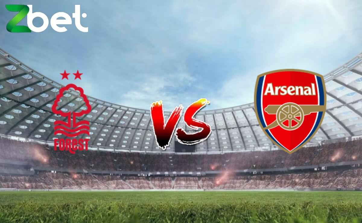 Nhận định soi kèo Nottingham vs Arsenal, 02h30 31/1/2024 – Ngoại hạng Anh