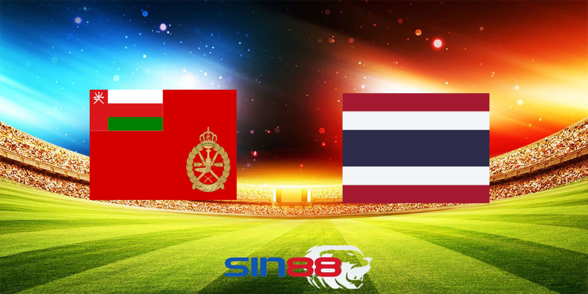 Nhận định bóng đá Oman - Thái Lan 21h30 ngày 21/01/2024 - Asian Cup (Kate)