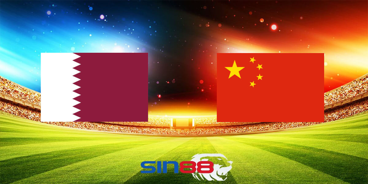 Nhận định bóng đá Qatar - Trung Quốc 22h00 ngày 22/01/2024 - Asian Cup (Kate)