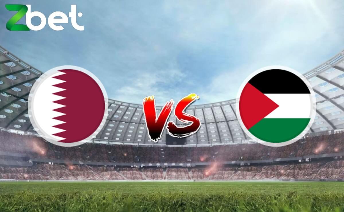 Nhận định soi kèo Qatar vs Palestine, 23h00 29/01/2024 – Asian Cup