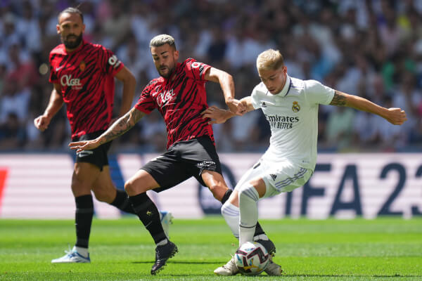 Nhận định Real Madrid vs Mallorca