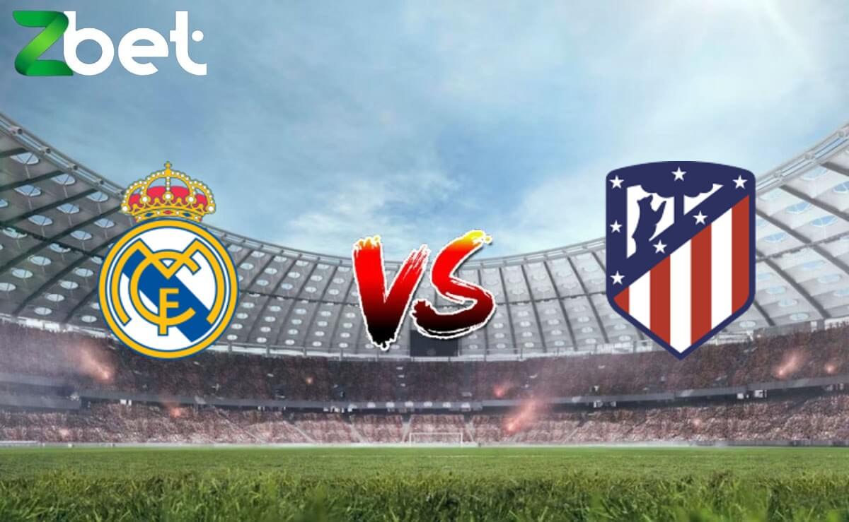 Nhận định soi kèo Real Madrid vs Atletico Madrid, 02h00 11/01/2024 – Siêu cup Tây Ban Nha