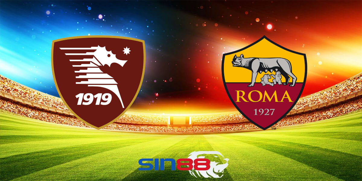 Nhận định bóng đá Salernitana - AS Roma 02h45 ngày 30/01/2024 - Serie A (Kate)