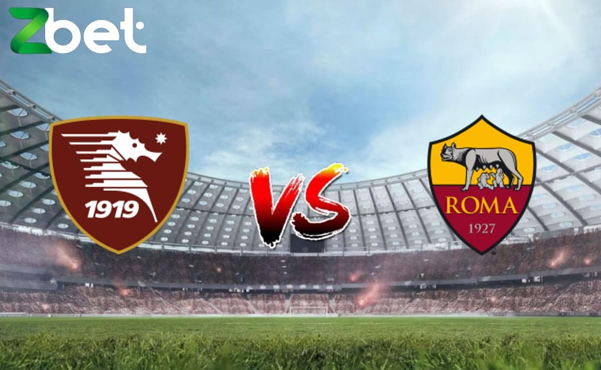 Nhận định soi kèo Salernitana vs AS Roma, 02h45 30/1/2024 – Serie A