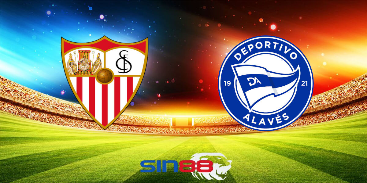 Nhận định bóng đá Sevilla - Alaves 13h00 ngày 13/01/2024 - La Liga (Kate)