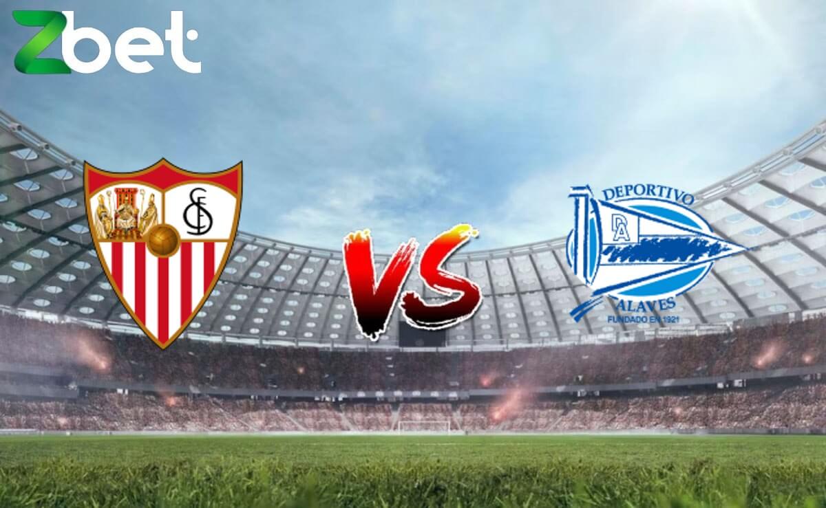 Nhận định soi kèo Sevilla vs Alaves, 03h00 13/01/2024 – La Liga